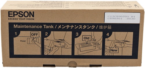 [2003169] Kit Manutenzione Originale EPSON  C12C890501