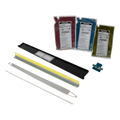 [2002400] Kit Manutenzione Originale TOSHIBA  6LH49417000, DEV-KIT-FC28CLR