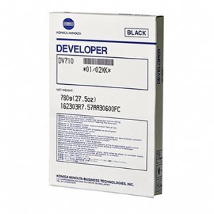 [1250367] Cartuccia Developer Originale DEVELOP  02XV, DV-710
