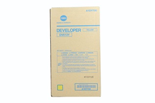 [1250543] Cartuccia Developer Originale MINOLTA  A1DY700, DV613Y