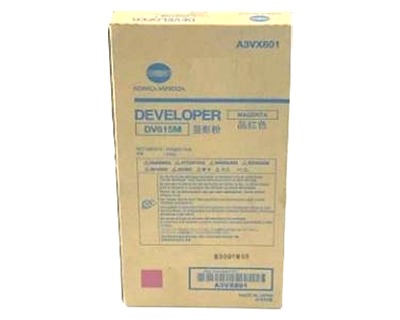 [1250827] Cartuccia Developer Originale MINOLTA  A3VX851, DV615M