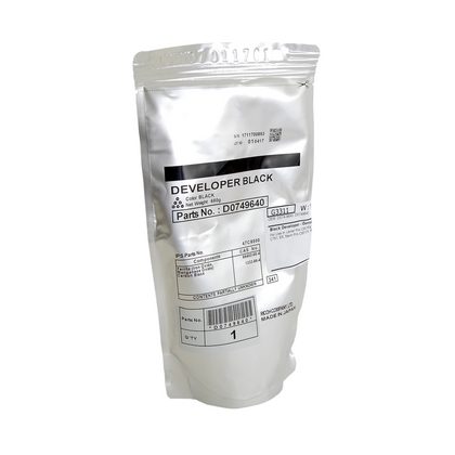 [1460664] Cartuccia Developer Originale RICOH  D074-9640