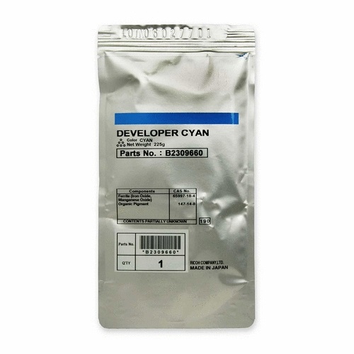 [1460310] Cartuccia Developer Originale RICOH, GESTETNER, NASHUATEC, REX ROTARY  B230-9660