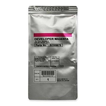 [1460311] Cartuccia Developer Originale RICOH, GESTETNER, NASHUATEC, REX ROTARY  B230-9670