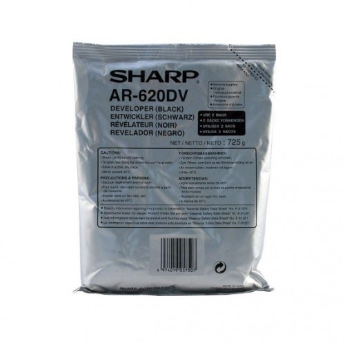 [1500201] Cartuccia Developer Originale SHARP  AR-620DV