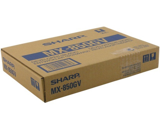 [1500283] Cartuccia Developer Originale SHARP  MX-850GV