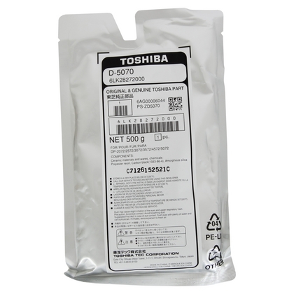 [1550328] Cartuccia Developer Originale TOSHIBA  6LK28272000, D-5070
