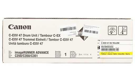 [1708196] Drum Originale CANON  8523B002, C-EXV47