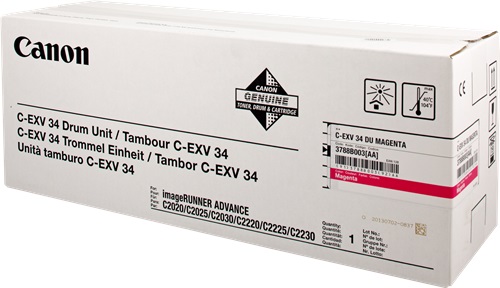 [1701871] Drum Originale CANON  3788B003, C-EXV34