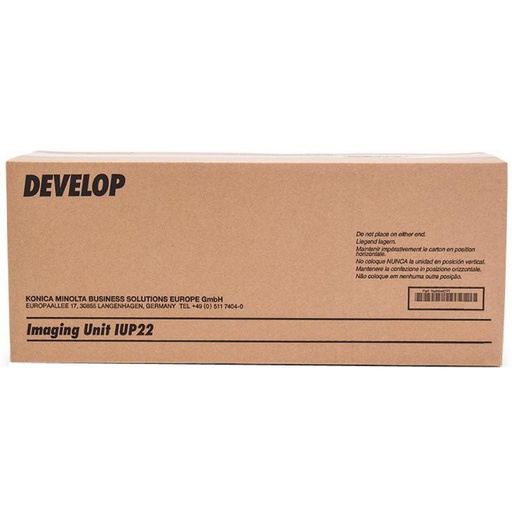 [1708163] Drum Originale DEVELOP  A3GP1CK, IUP-22M