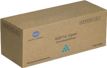 [1702384] Drum Originale MINOLTA  A0DE0HF, IU211C