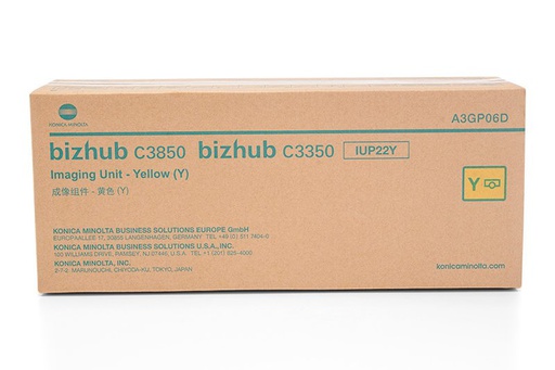 [1708152] Drum Originale MINOLTA  A3GP06D, IUP22Y