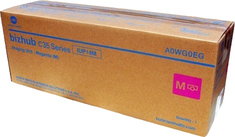 [1708081] Drum Originale MINOLTA  A0WG0EJ, IUP14M