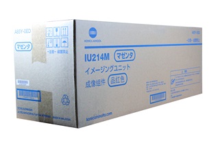 [1708206] Drum Originale MINOLTA  A85Y0ED, IU214M