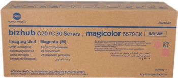 [1702496] Drum Originale MINOLTA  A0310AJ, IU312M