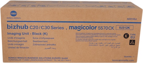 [1702494] Drum Originale MINOLTA  A03100J, IU312K