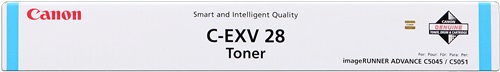 [1010127] Toner originale CANON  2793B002, C-EXV28
