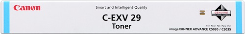 [1010330] Toner originale CANON  2794B002, C-EXV29