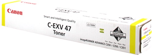 [1010173] Toner originale CANON  8519B002, C-EXV47