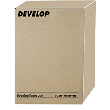 [1250310] Toner originale DEVELOP  8936-206, Type 204B