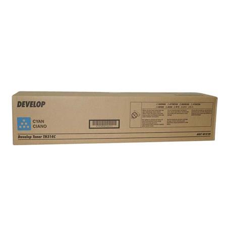[1250347] Toner originale DEVELOP  A0D74D1, TN-314C