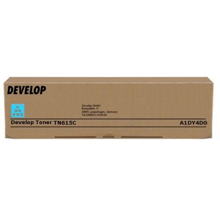 [1250622] Toner originale DEVELOP  A1DY4D0, TN-615C