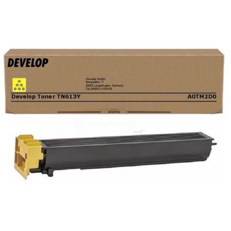 [1250391] Toner originale DEVELOP  A0TM2D0, TN-613Y