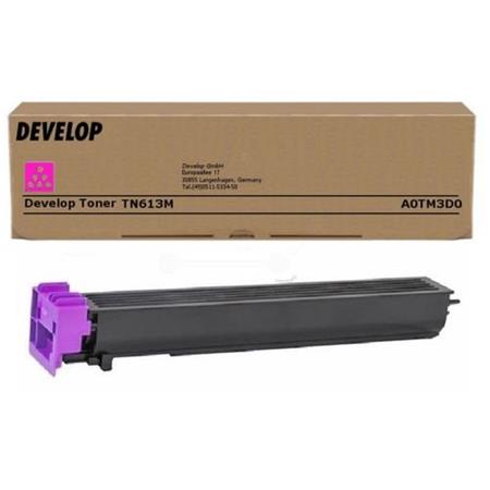 [1250390] Toner originale DEVELOP  A0TM3D0, TN-613M