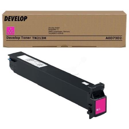 [1250374] Toner originale DEVELOP  A0D73D3, TN-214M