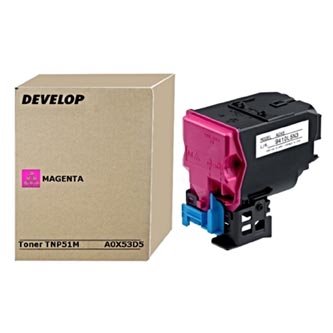 [1250526] Toner originale DEVELOP  A0X53D5, TNP-51M