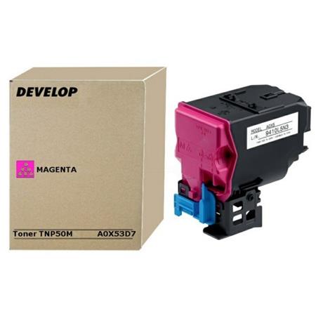 [1250587] Toner originale DEVELOP  A0X53D7, TNP-50M
