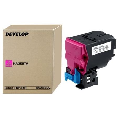 [1250431] Toner originale DEVELOP  A0X53D2, TNP-22M