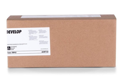 [1250741] Toner originale DEVELOP  A6WT10J, TNP-43