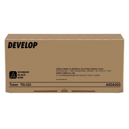 [1250648] Toner originale DEVELOP  A8DA0D0, TN-325