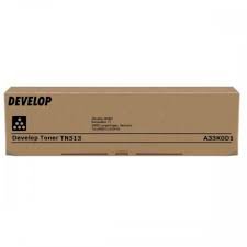[1250565] Toner originale DEVELOP  A33K0D1, TN-513