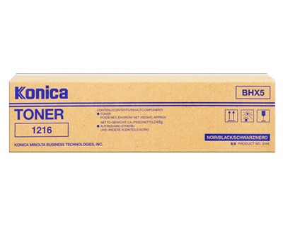 [1560059] Toner originale KONICA - UBIX  01HL, K 209