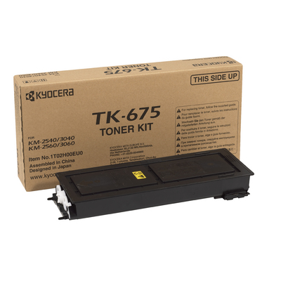 [1300078] Toner originale KYOCERA - MITA  1T02H00EU, TK-675