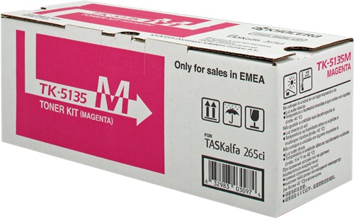 [1300135] Toner originale KYOCERA - MITA  1T02PABNL0, TK-5135M