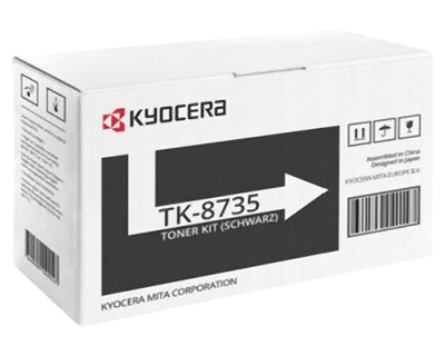 [1300458] Toner originale KYOCERA - MITA  1T02XN0NL0, TK-8735K