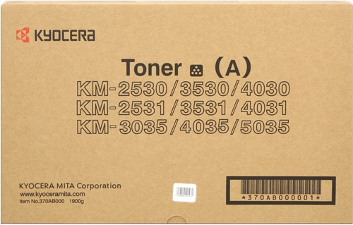[1300300] Toner originale KYOCERA - MITA  370AB000
