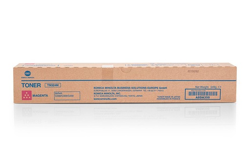 [1250557] Toner originale MINOLTA  A8DA350, TN324M