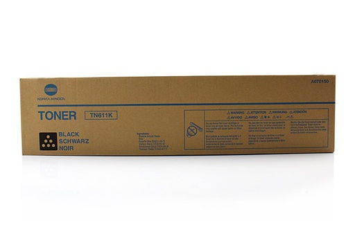 [1250163] Toner originale MINOLTA  A070150, TN611K