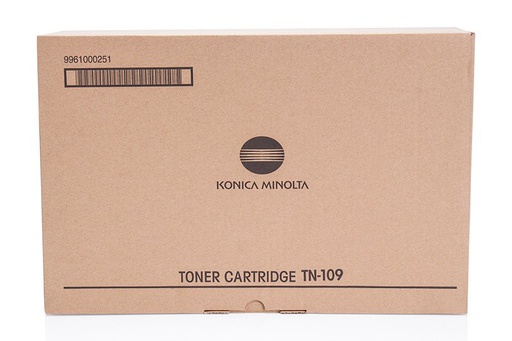 [1250040] Toner originale MINOLTA  9961000251, TN109