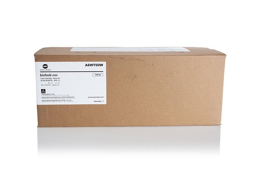 [1250512] Toner originale MINOLTA  A6WT00W, TNP43