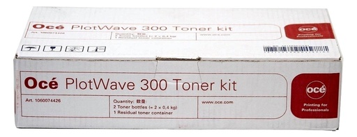 [1420004] Toner originale OCE  1060074426, 1060127660, 1070066394, 6826B001