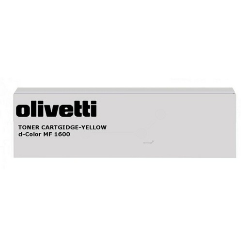 [1400152] Toner originale OLIVETTI  B0890