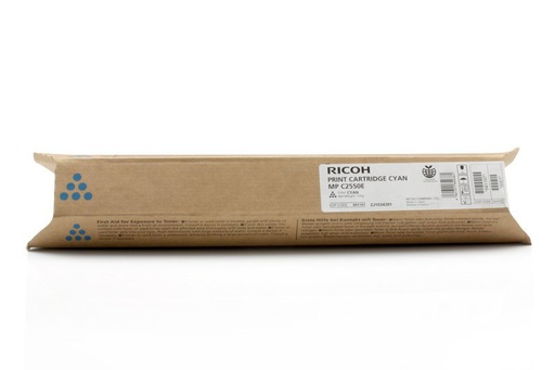 [1460389] Toner originale RICOH  841197, 842060, 842472, RHC2550EC