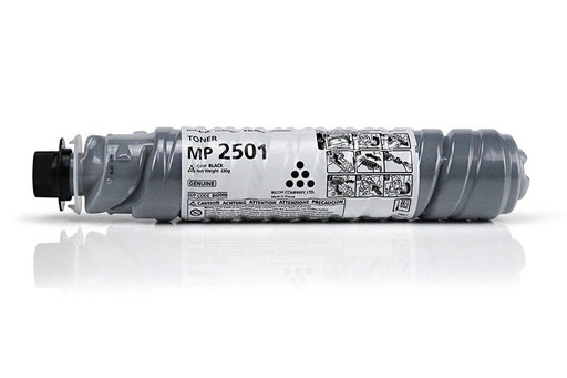 [1460498] Toner originale RICOH  841769, 841991, 842009, 842341, Type MP2501E