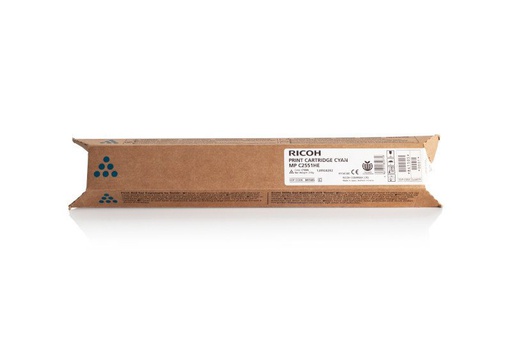 [1460429] Toner originale RICOH, NASHUATEC, GESTETNER, REX ROTARY  841505, 841509, 842064, 842468, RHC2551ECYN, TYPE C2551E