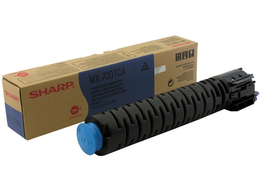 [1500136] Toner originale SHARP  MX-70GTCA